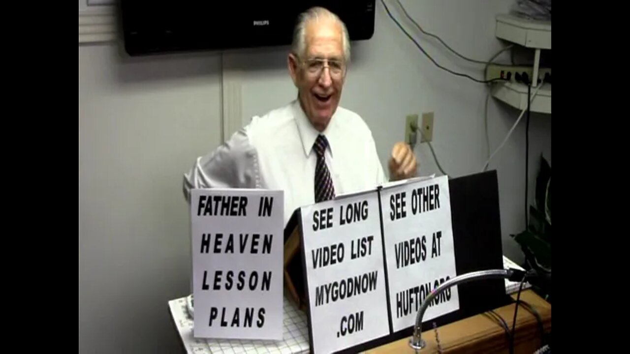 Father in Heaven Lesson Plans