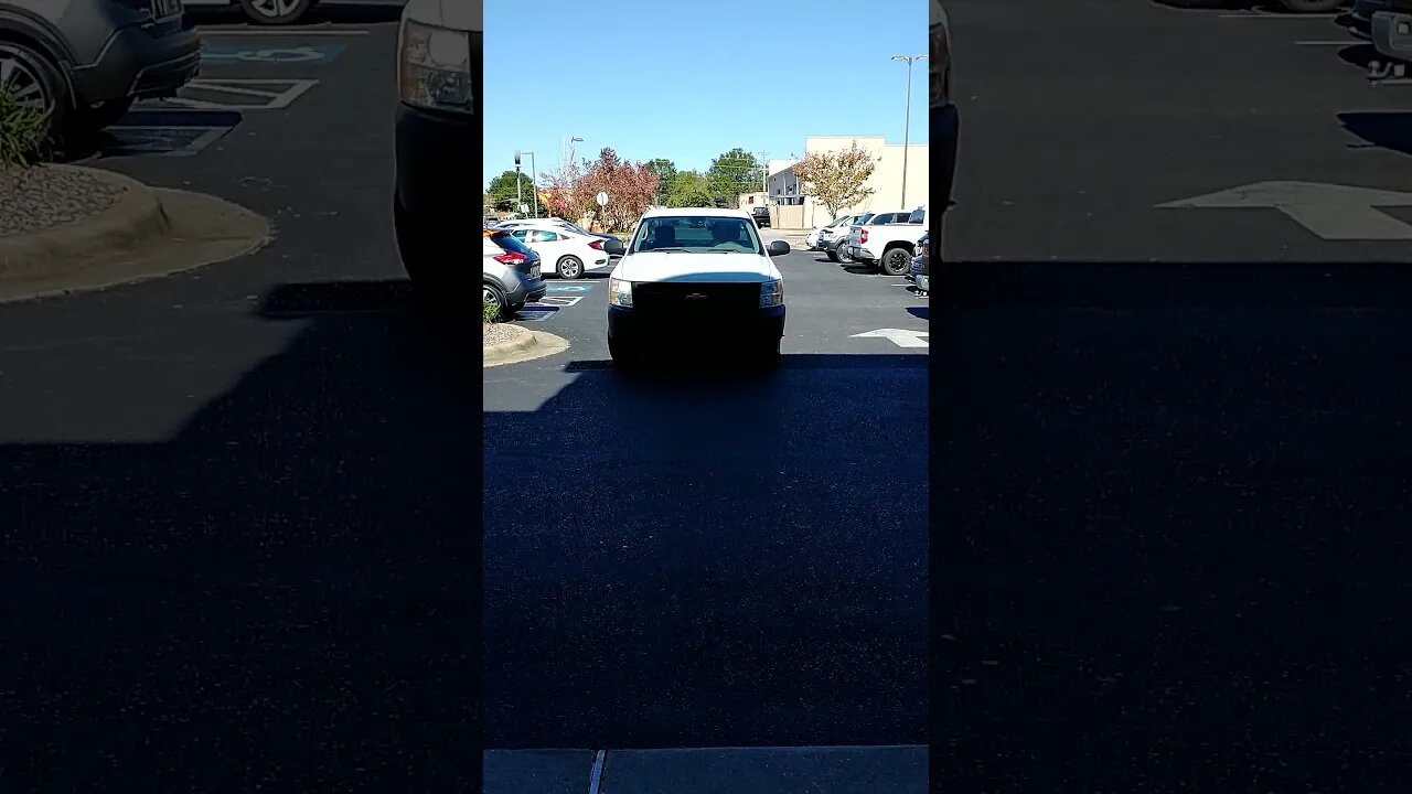 November 13, 2021 Masonic Luciferian Gang Stalker 1 headlight