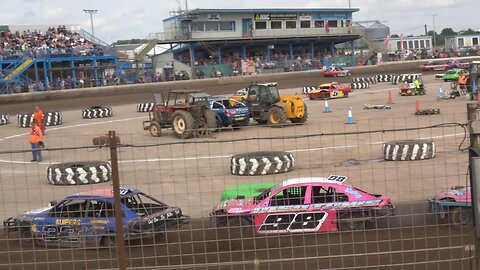 03-08-24 2l Saloons Heat 1, Adrian Flux Arena