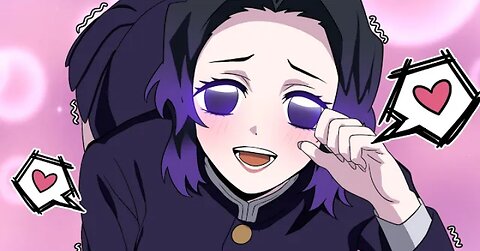 Shinobi Prank - Kimetsu no Yaiba animation