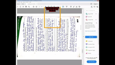 ENG A CLASS 7 14 APRIL 2021
