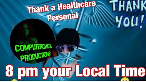 Thank a HealthCare Worker