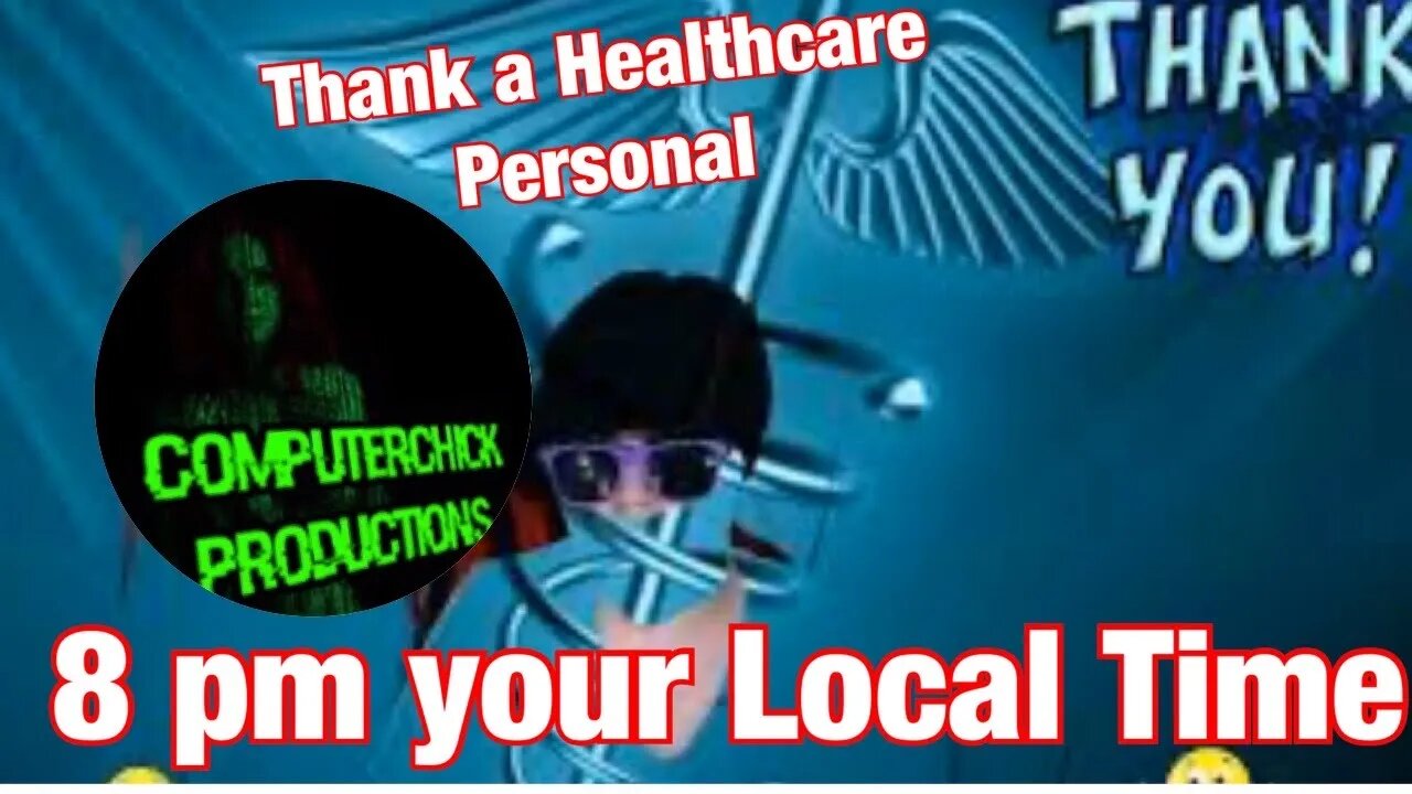 Thank a HealthCare Worker