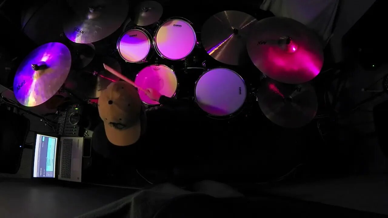 Hate Me, Blue October Drum Cover