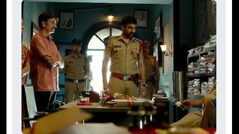 South movie in hindi dubbed new action movie The bast seen
