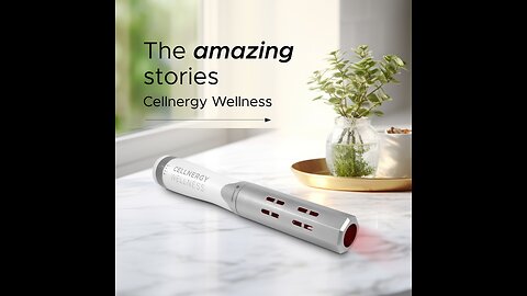 LifePharm Cellnergy Power Cream and TeraHertz Red LIght Therapy Device November Promotion Sale