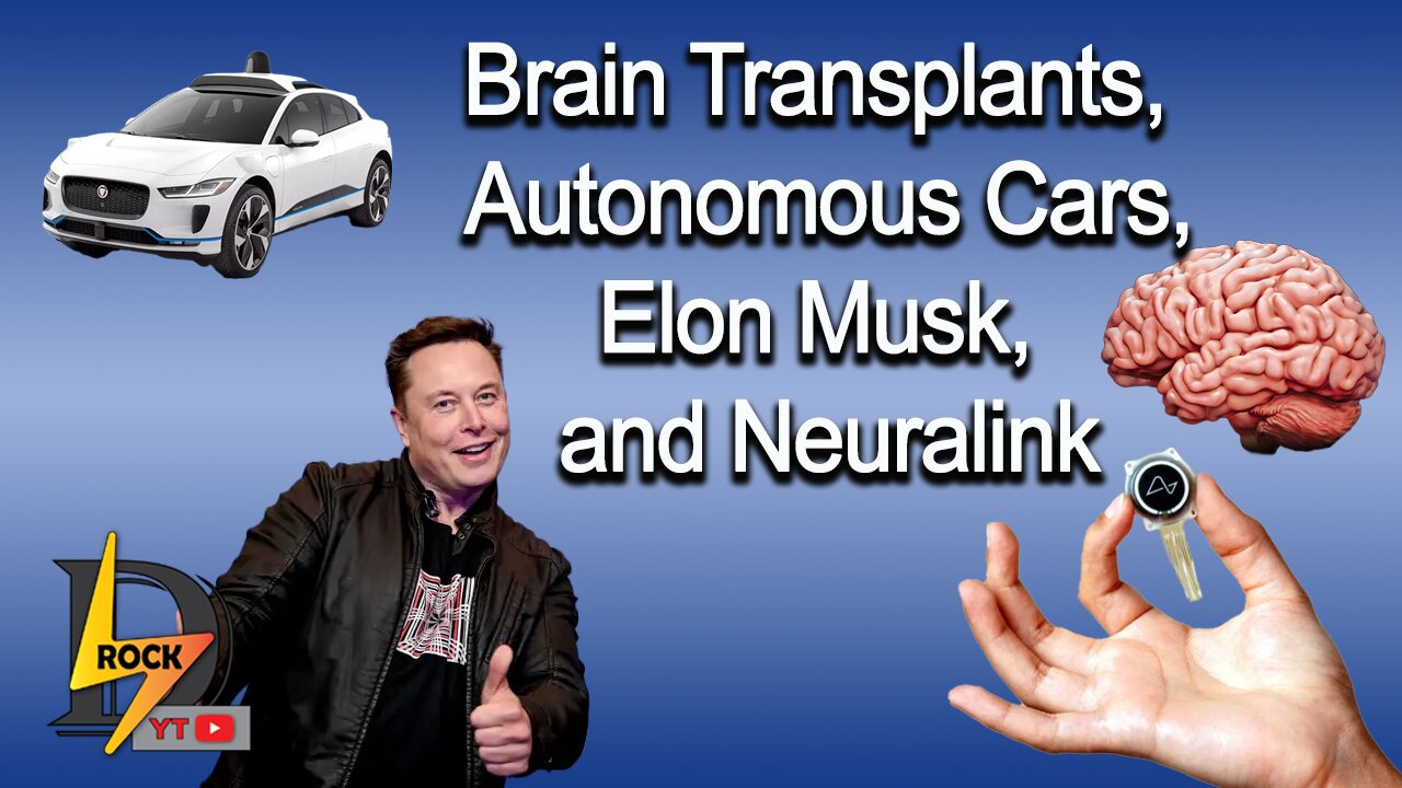 Will Gamers Say "YES" To The Neuralink Implant? - Autonomous Cars and Elon Musk