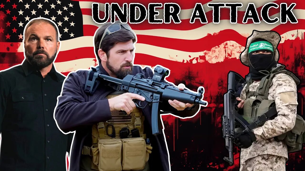 Will H*mas Come for America? (ft. @WarriorPoetSociety)