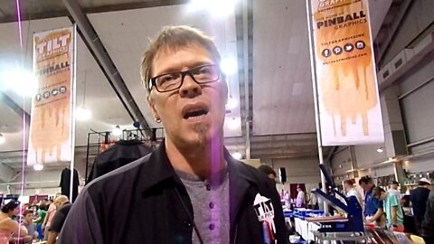 Vendors at PintasticNE 2017 Tilt Graphics