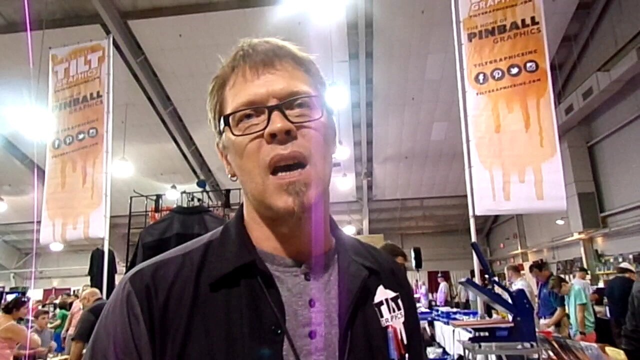 Vendors at PintasticNE 2017 Tilt Graphics