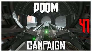 Doom Eternal | Campaign Playthrough | Xbox One X | 1080p / 60fps