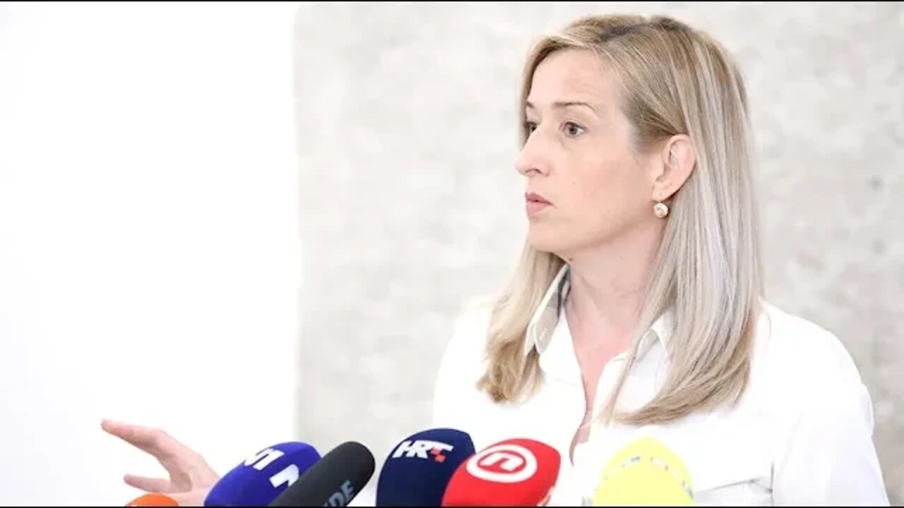 Ahmetović: Sanader je mala beba za Plenkovića