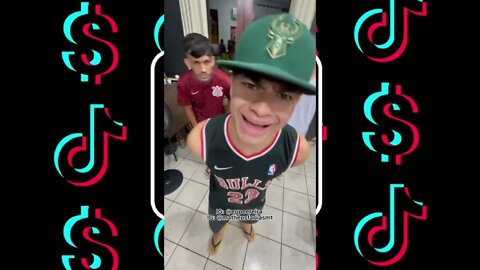 MELHORES TIKTOK DE NEGÃO E BRANQUELO @Irmãos Villa