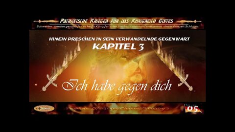 Video 5 Kapitel 3 Hinein Preschen