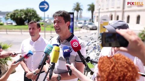 Zoran Đogaš komentirao kako u Splitu nije ništa napravljeno u posljednjih godinu dana