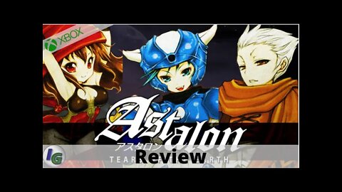Astalon: Tears of the Earth Review on Xbox