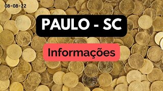 PAULO SC Informações