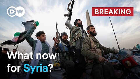 Assad flees Damascus: What to expect now in Syria | DW News