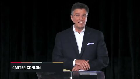 God Has Chosen You - Carter Conlon