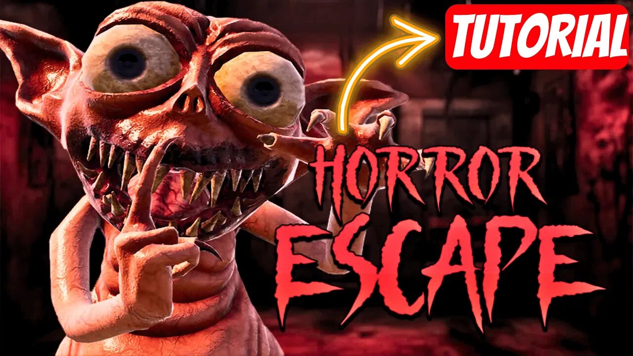 Fortnite Horror Escape Floors Creative 2.0 Map Full Guide (All Keys & Ingredients Locations)