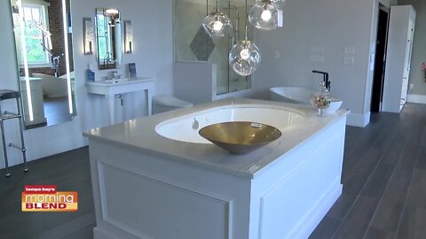 Ferguson Bath, Kitchen & Lighting Gallery | Morning Blend