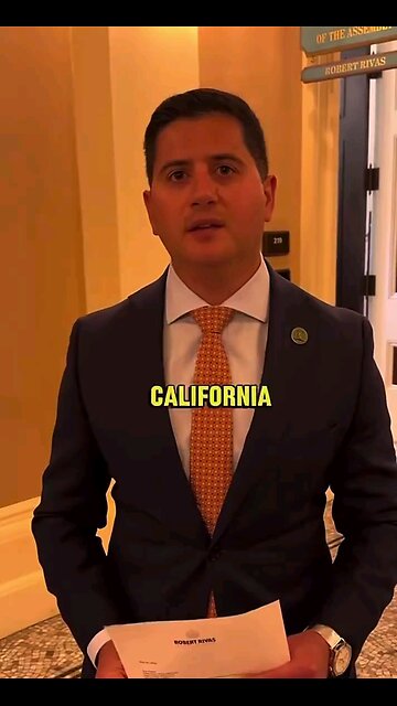 CA Rep brought a Bill to protect children from pedophiles, Dems REMOVED HIM FROM ALL COMMITTEES