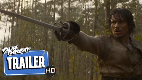 THE THREE MUSKETEERS - PART I | Official HD Trailer (2023) | DRAMA | Film Threat Trailers