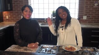 Recipes for life – Dr. Keli Luchey’s black eyed peas with a side of rice recipe