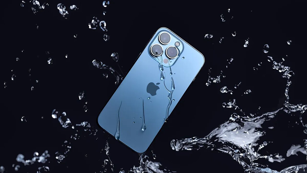 apple Iphone, apple iphone14 water test