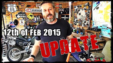 Update 12th of February 2015