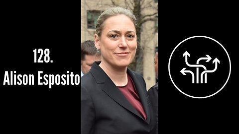 128. Alison Esposito, Candidate for Congress in New York's 18th Congressional District