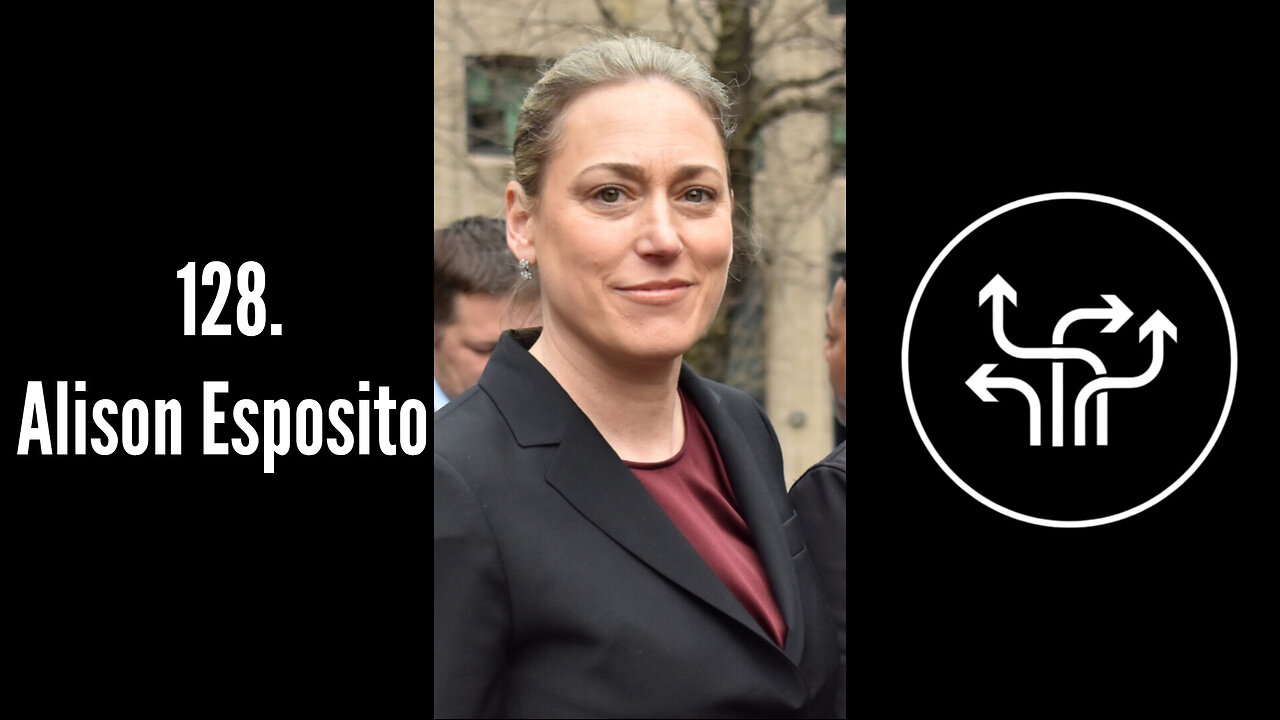 128. Alison Esposito, Candidate for Congress in New York's 18th Congressional District