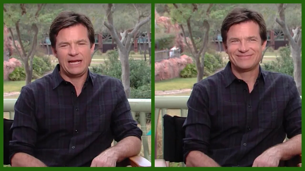 - Hey, Jason Bateman - what does the fox say? (Zootopia)