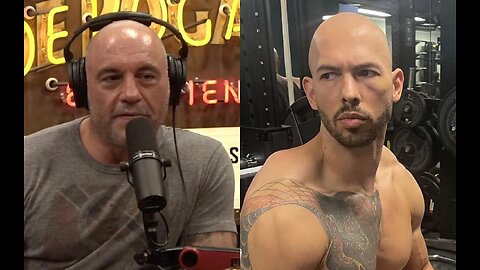 Joe Rogan Goes DEEP On Andrew Tate