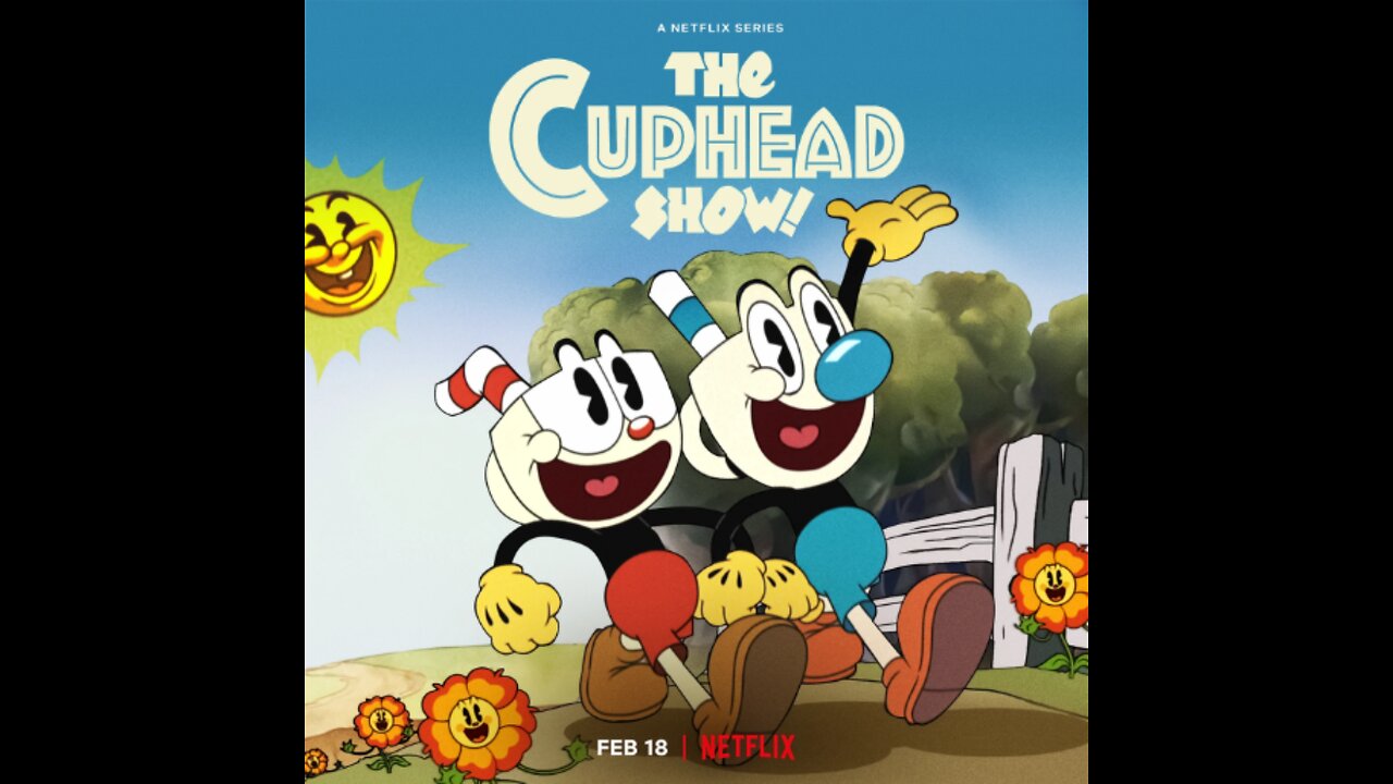 The Cuphead Show! - Cuphead's Nightmare (Deleted Version)