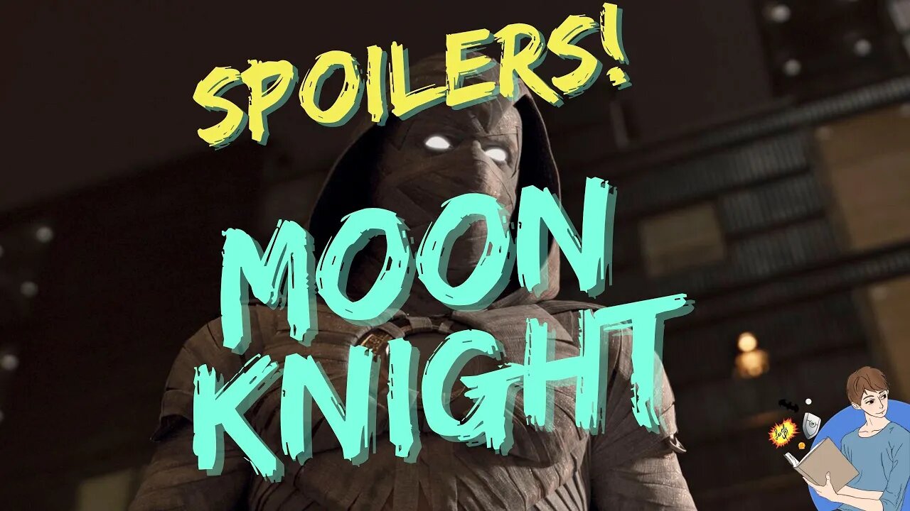 Moon Knight Reaction (So Far) w/ WarriorWoman91 | Spoilers