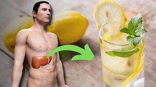 These Drinks Will Cleanse and Detox Your Liver While You Sleep