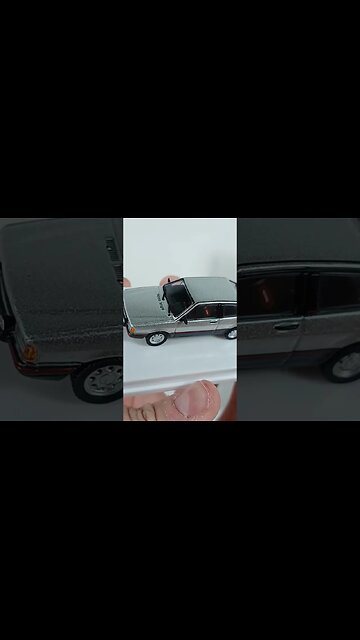 miniatura br classics gol gts em Diecast #diecast #miniaturas #brclassics