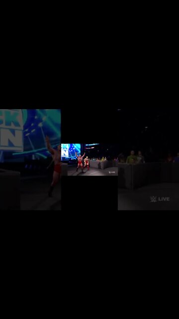 WWE 2k22 The Russians Entrance