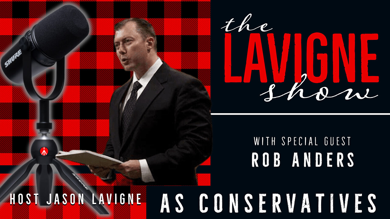 As Conservatives w/ Rob Anders