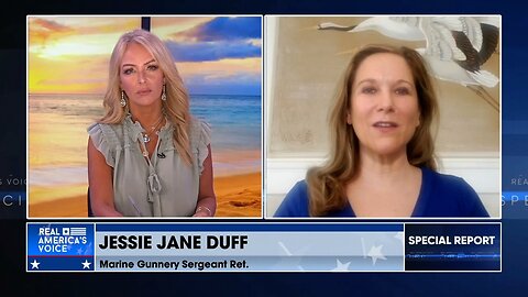 Jessie Jane Duff Weighs In On China’s Influence Over Biden