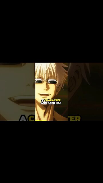 gojo's appearance and abilities fact