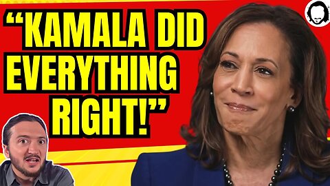 MSNBC Lives In Fake Reality About Harris Loss