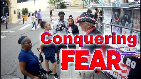 Conquering Fear