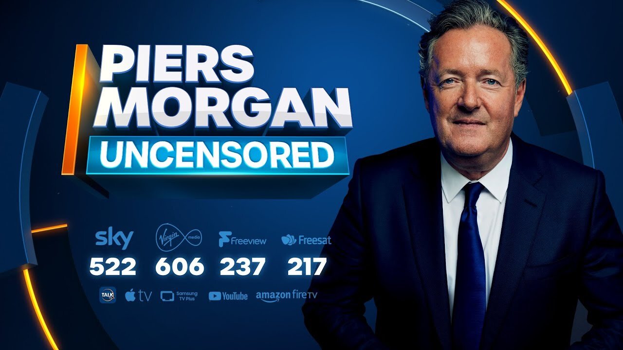 LIVE: Netanyahu Rejects Ceasefire, Pearl Davis & Jimmy Failla | Piers Morgan Uncensored | 07-Feb-24