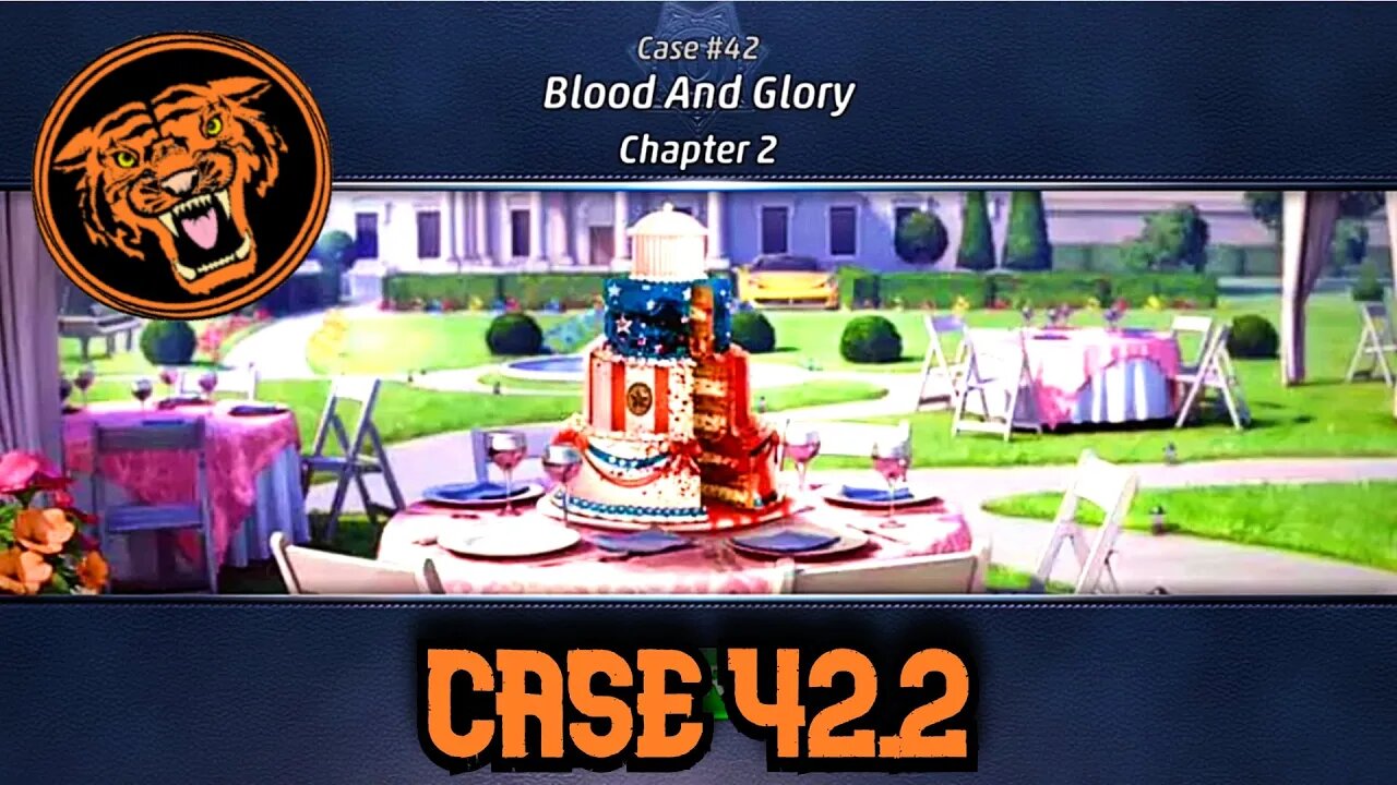 Criminal Case Grimsborough: Case 42.2: Blood and Glory