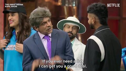 Dr.Gulati bna kapil dev comedy kapil sharma show