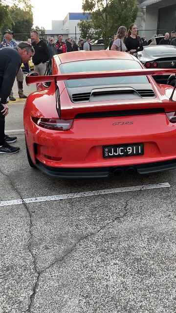 What’s Your Favourite Car?