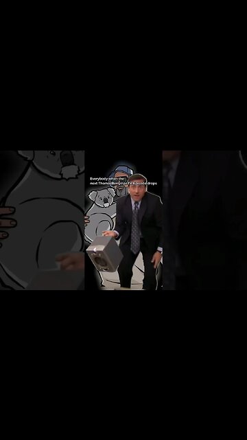 #Everybody when the next @thomasberrymantv episode drops