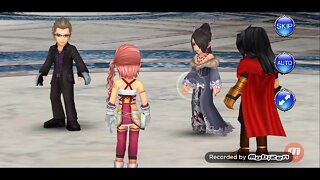 Keeper of the Farseer character story campaign pt 3 / Final Fantasy: Dissidia Opera Omnia